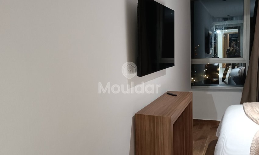 Δραπετεύστε από την Ταγγέρη: Διαμέρισμα Διακοπών στη Μαλμπάτα - view 12