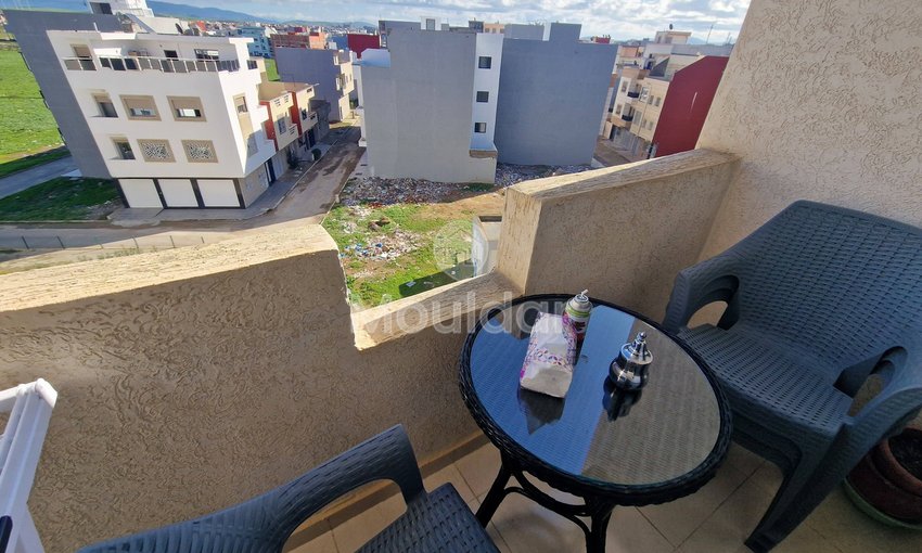 Urokliwe Mieszkanie 2 Sypialnie z Balkonem w Ksar el-Kebir - view 21