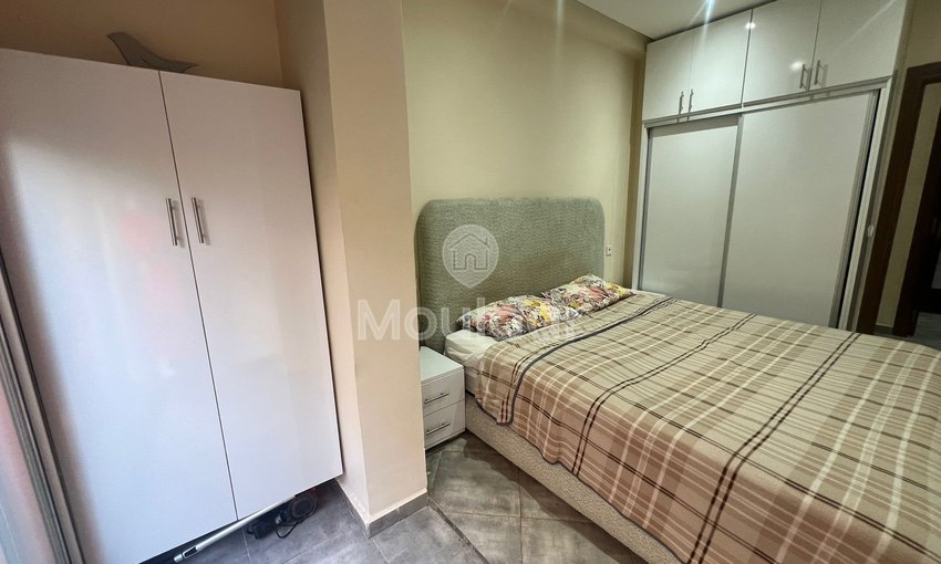 Appartement te Huren met Tuin - 2 Slaapkamers in Marrakech - view 5