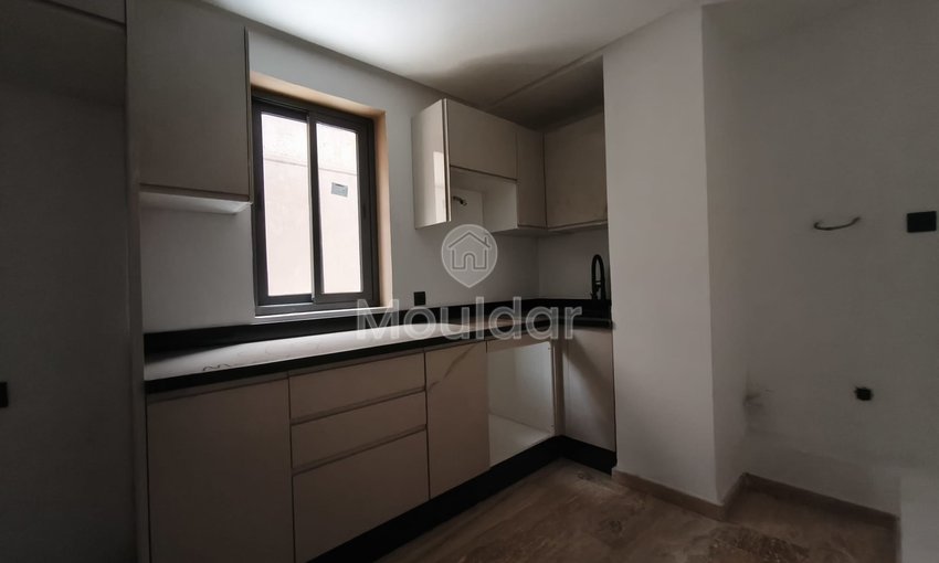 Marrakeş - Guéliz'de Teraslı Satılık Şık Daire - view 4