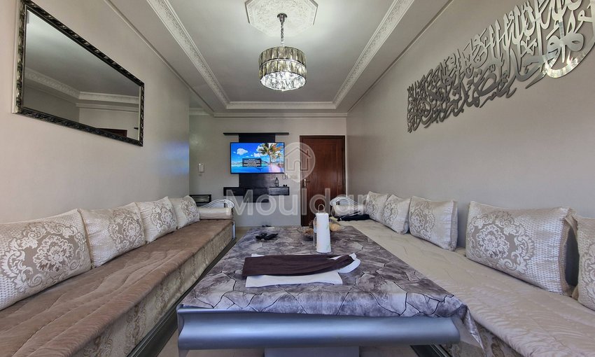 Urokliwe Mieszkanie 2 Sypialnie z Balkonem w Ksar el-Kebir - view 8