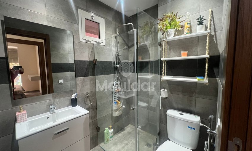 Appartement te Huren met Tuin - 2 Slaapkamers in Marrakech - view 9