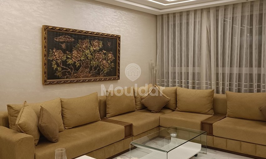 Δραπετεύστε από την Ταγγέρη: Διαμέρισμα Διακοπών στη Μαλμπάτα - view 2