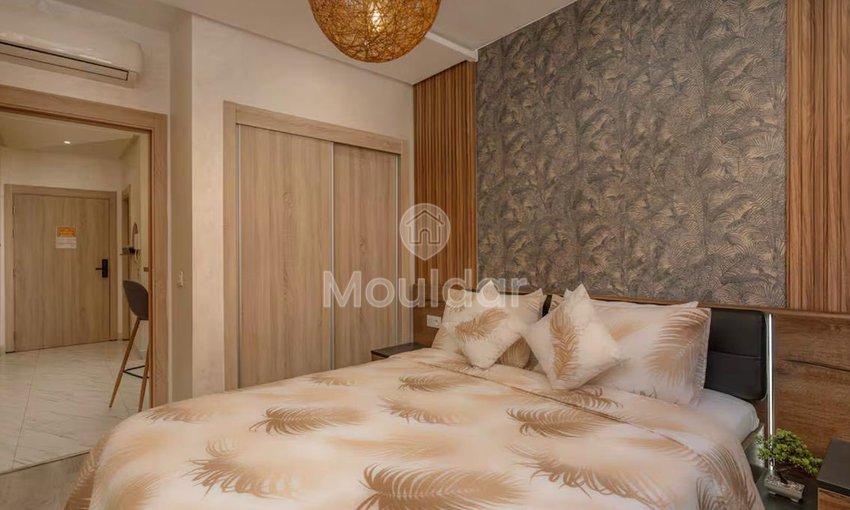 Ραντεβού στη Μαρακές: Διαμέρισμα 2 Υπνοδωματίων με Βεράντα - view 6