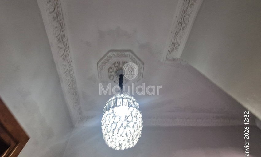 Urokliwe Mieszkanie 2 Sypialnie z Balkonem w Ksar el-Kebir - view 15