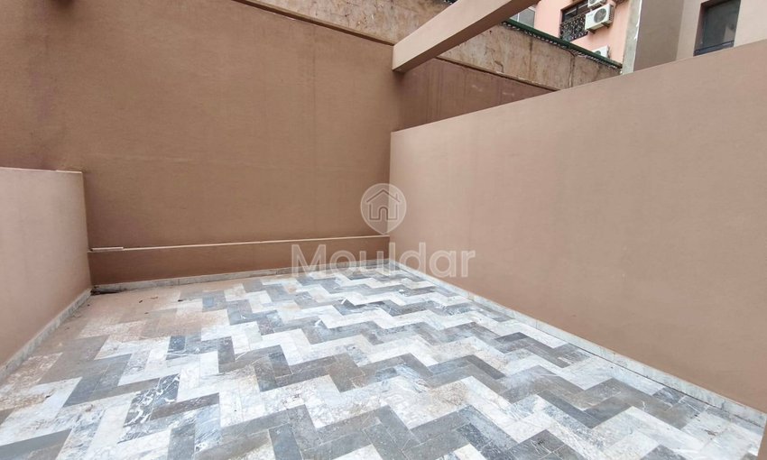 Εκλεπτυσμένο Διαμέρισμα 2 Υπνοδωματίων με Βεράντα και Πισίνα στο Γκελίζ - view 4