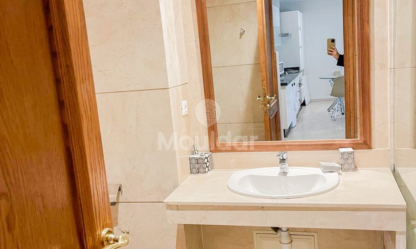 استوديو للإيجار في الدار البيضاء، المعاريف - view 9