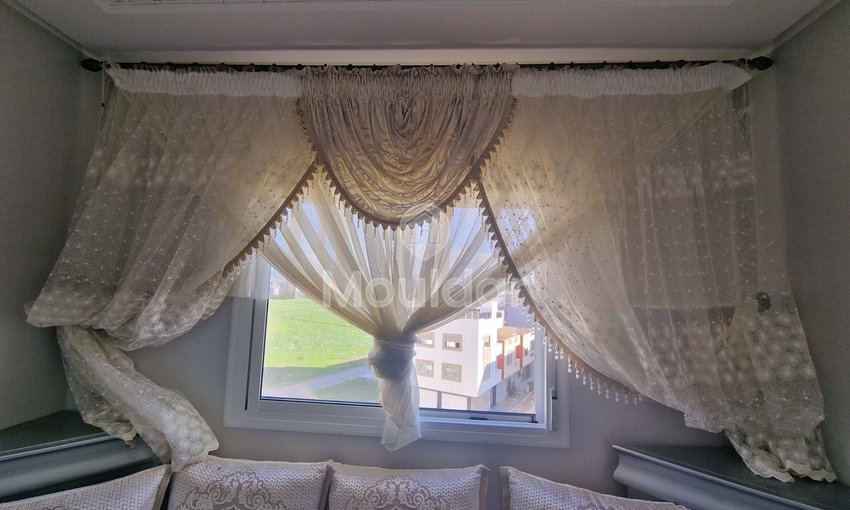 Urokliwe Mieszkanie 2 Sypialnie z Balkonem w Ksar el-Kebir - view 5