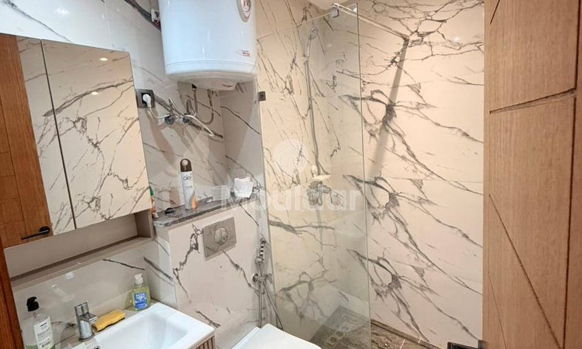 Studio zu vermieten in Casablanca, Krankenhausviertel - view 6