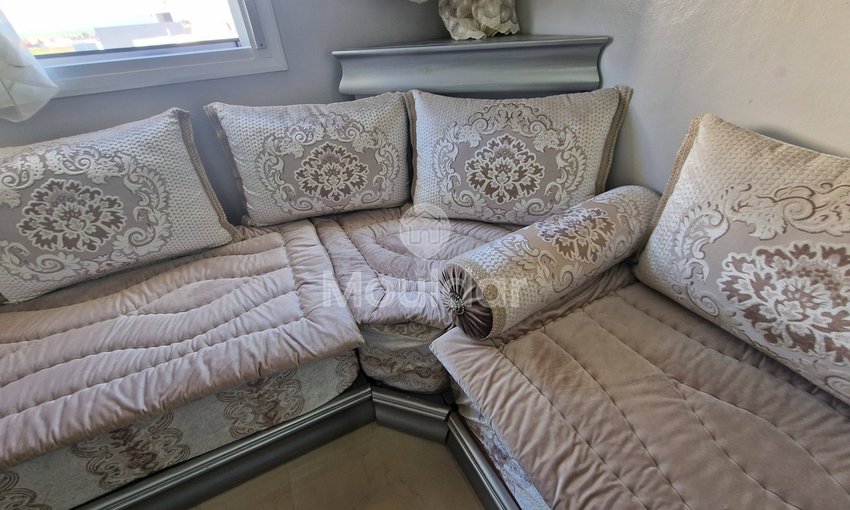 Urokliwe Mieszkanie 2 Sypialnie z Balkonem w Ksar el-Kebir - view 3