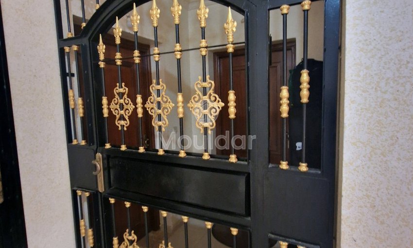 Urokliwe Mieszkanie 2 Sypialnie z Balkonem w Ksar el-Kebir - view 20