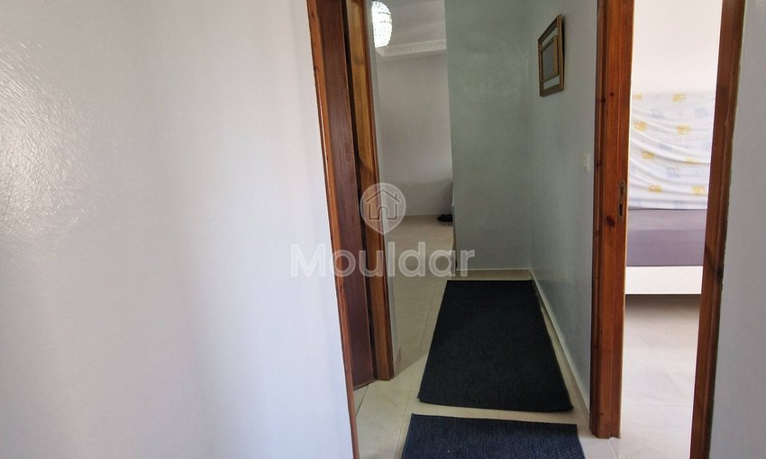 Urokliwe Mieszkanie 2 Sypialnie z Balkonem w Ksar el-Kebir - view 13