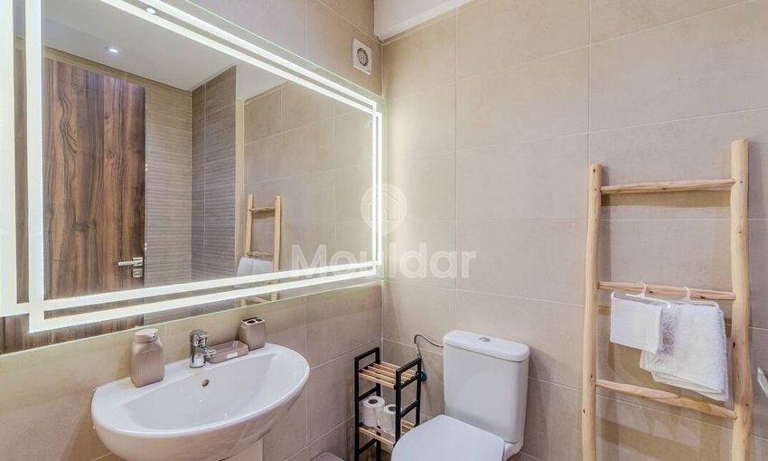 Fuga em Marrakech: Apartamento 2 quartos, todo conforto - view 12