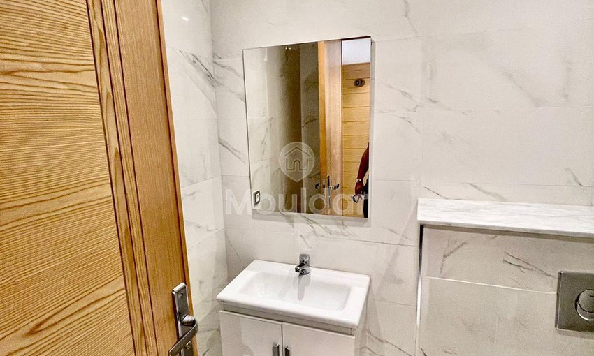 Appartamento Charmante con 1 Camera da Letto in Affitto con Terrazza a Guéliz - view 8