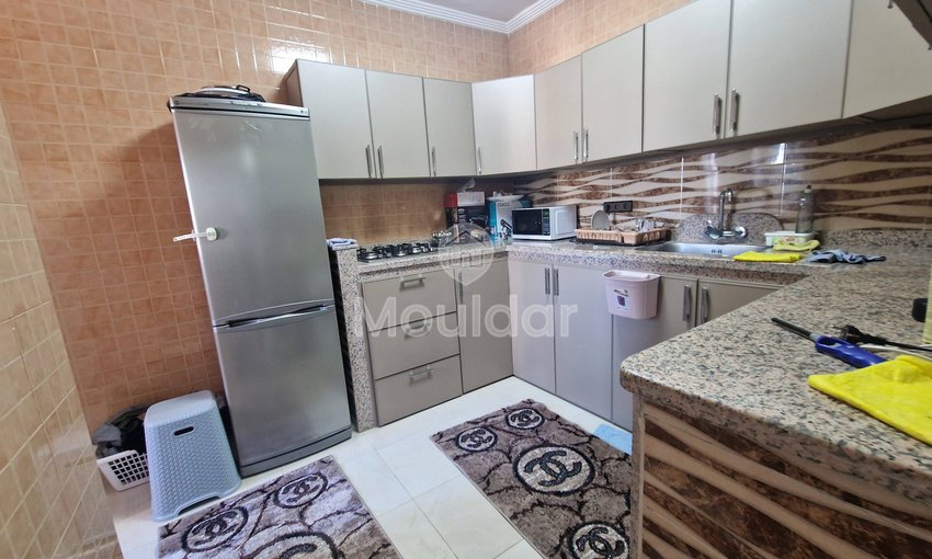 Urokliwe Mieszkanie 2 Sypialnie z Balkonem w Ksar el-Kebir - view 28