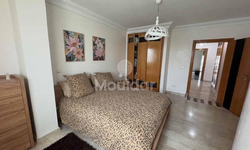 Appartamento in affitto a Casablanca Gauthier: 2 camere da letto - view 4