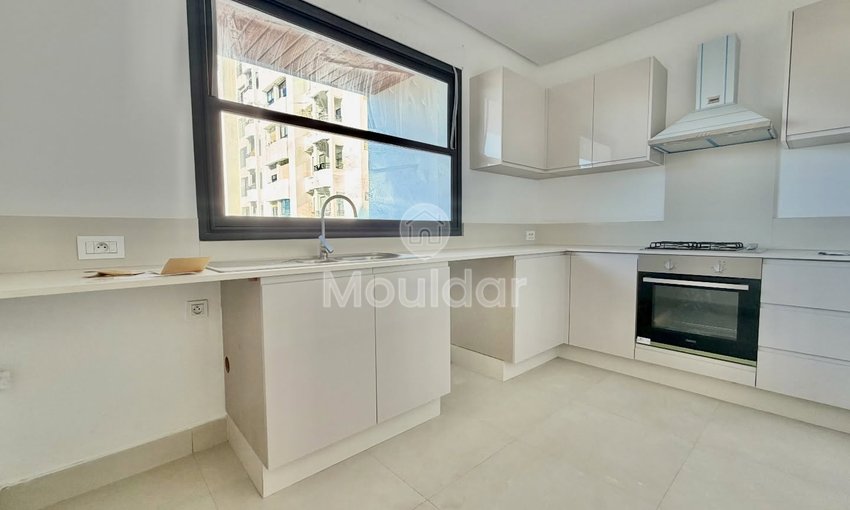 Casablanca'da Teraslı Satılık Şirin Daire - view 4