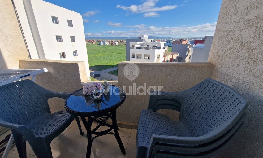 Urokliwe Mieszkanie 2 Sypialnie z Balkonem w Ksar el-Kebir - view 22