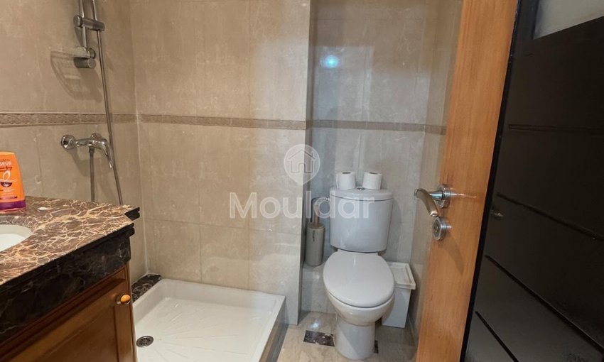 Appartamento in affitto a Casablanca Gauthier: 2 camere da letto - view 9