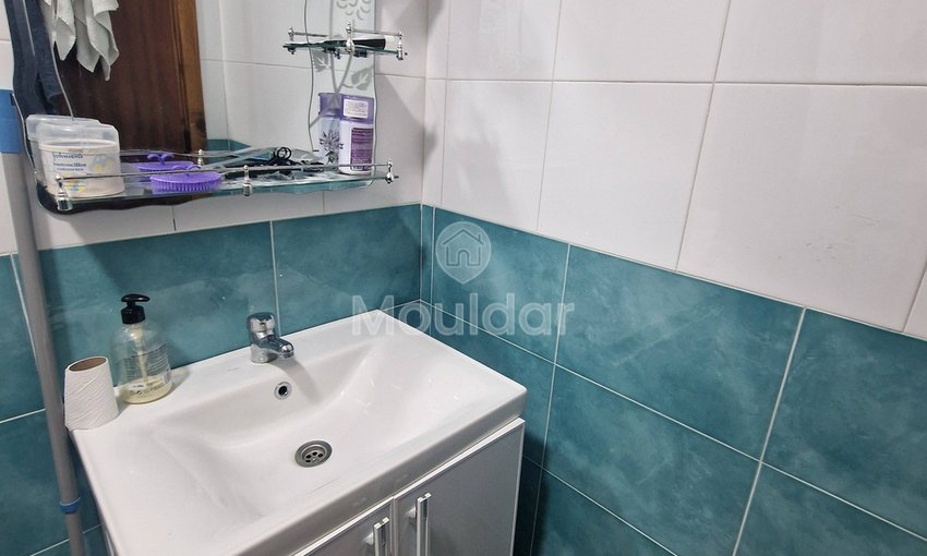 Urokliwe Mieszkanie 2 Sypialnie z Balkonem w Ksar el-Kebir - view 31