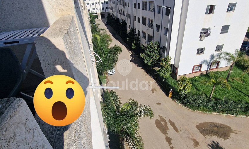 Urokliwe Mieszkanie 2 Sypialnie z Balkonem w Ksar el-Kebir - view 25