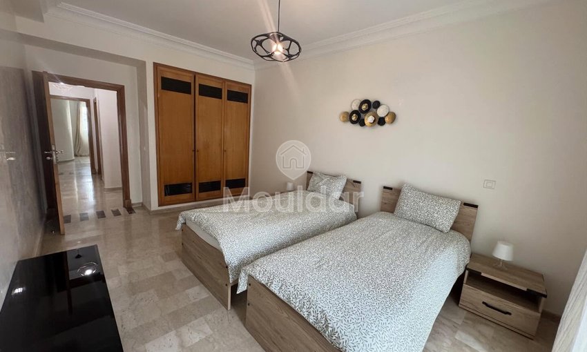 Appartamento in affitto a Casablanca Gauthier: 2 camere da letto - view 6