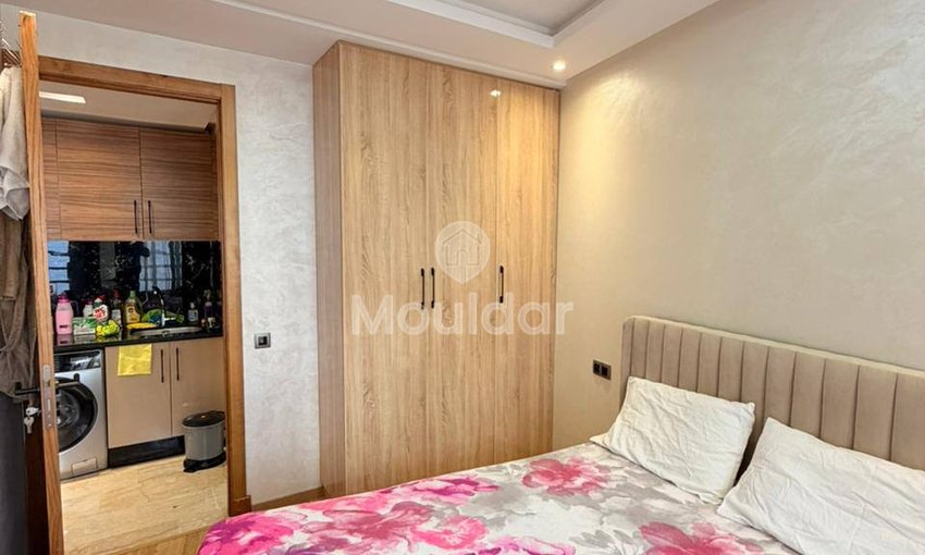 Studio zu vermieten in Casablanca, Krankenhausviertel - view 3