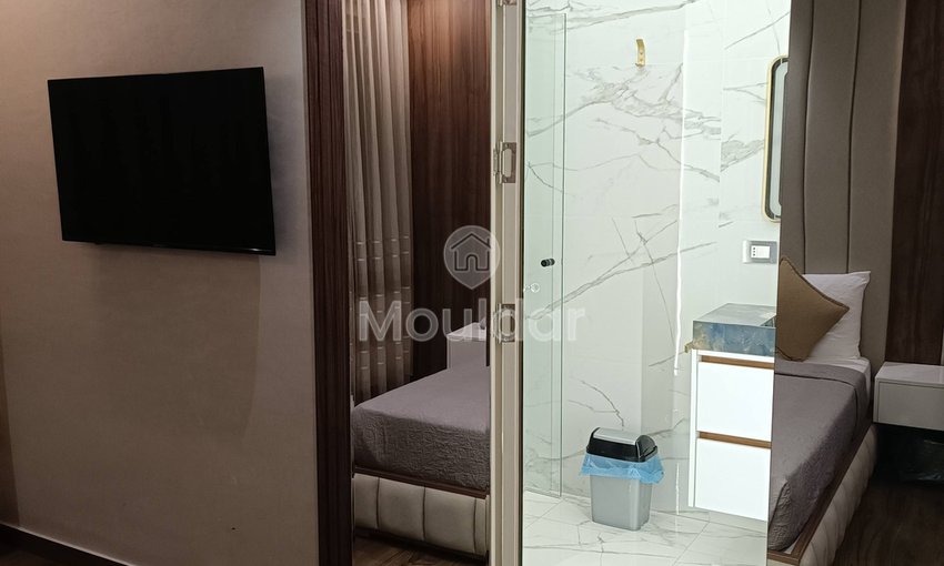 Δραπετεύστε από την Ταγγέρη: Διαμέρισμα Διακοπών στη Μαλμπάτα - view 9