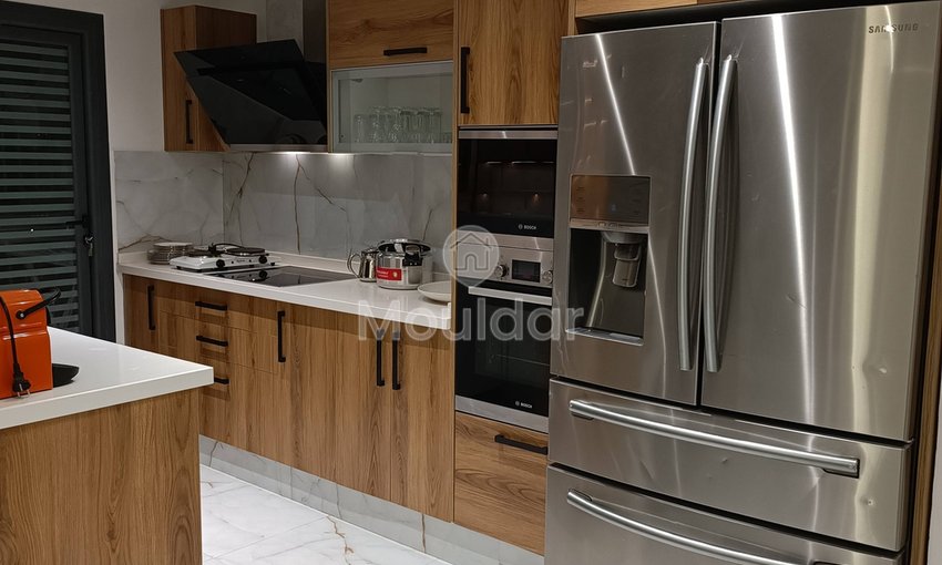 Δραπετεύστε από την Ταγγέρη: Διαμέρισμα Διακοπών στη Μαλμπάτα - view 16