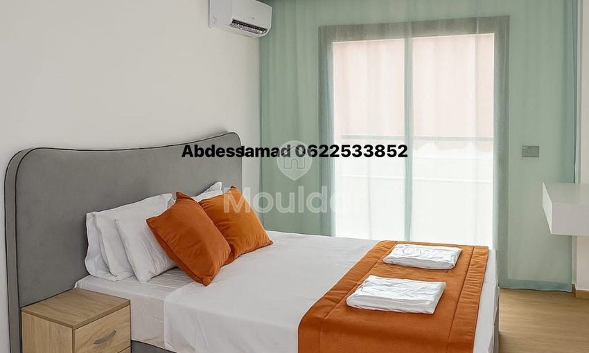 Evasione Marrakchije: Appartamento 2 Camere da Letto da Affittare a Guéliz - view 2