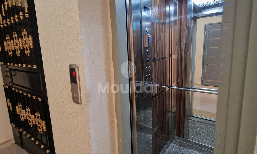 Urokliwe Mieszkanie 2 Sypialnie z Balkonem w Ksar el-Kebir - view 10