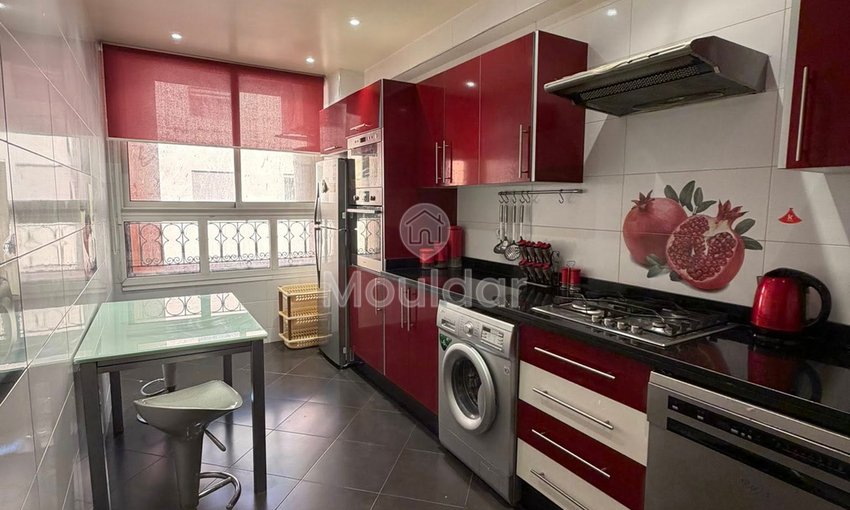 Appartement te huur in Marrakech, Hay Izdihar - view 15