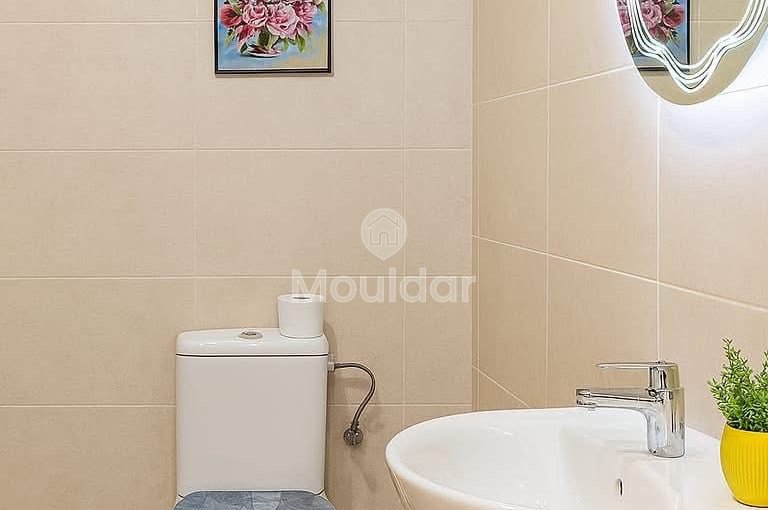 Evasione Marrakchije: Appartamento 2 Camere da Letto da Affittare a Guéliz - view 5