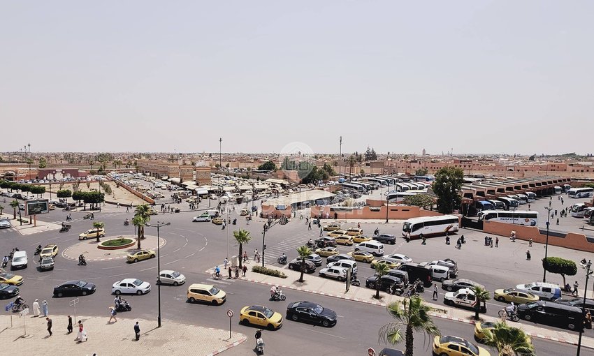 Mieszkanie T2 na sprzedaż w Marrakeszu: Komfort i Udogodnienia - view 9