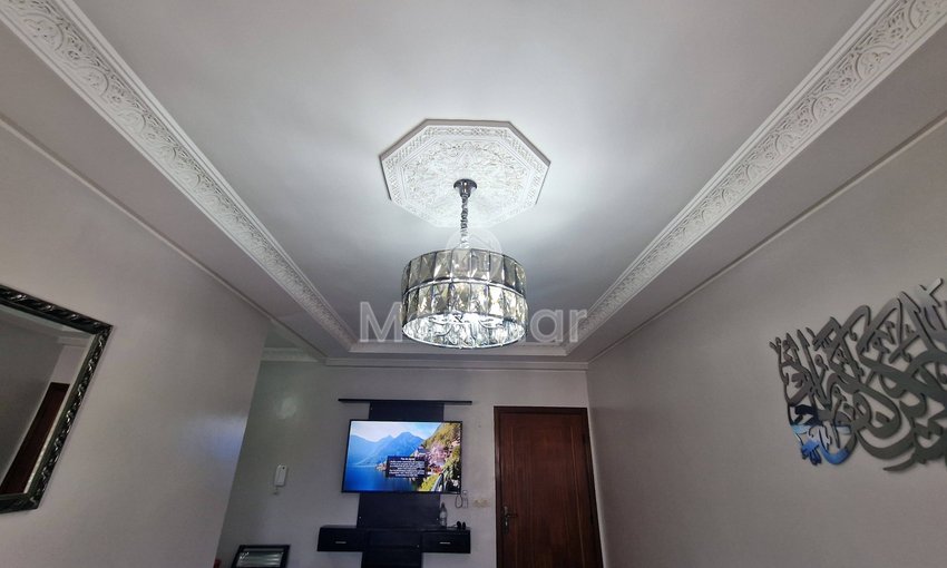 Urokliwe Mieszkanie 2 Sypialnie z Balkonem w Ksar el-Kebir - view 16