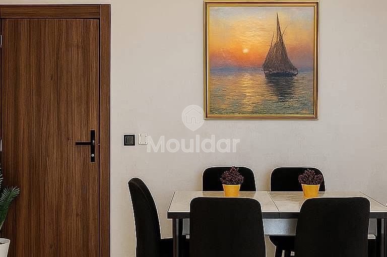 Evasione Marrakchije: Appartamento 2 Camere da Letto da Affittare a Guéliz - view 4