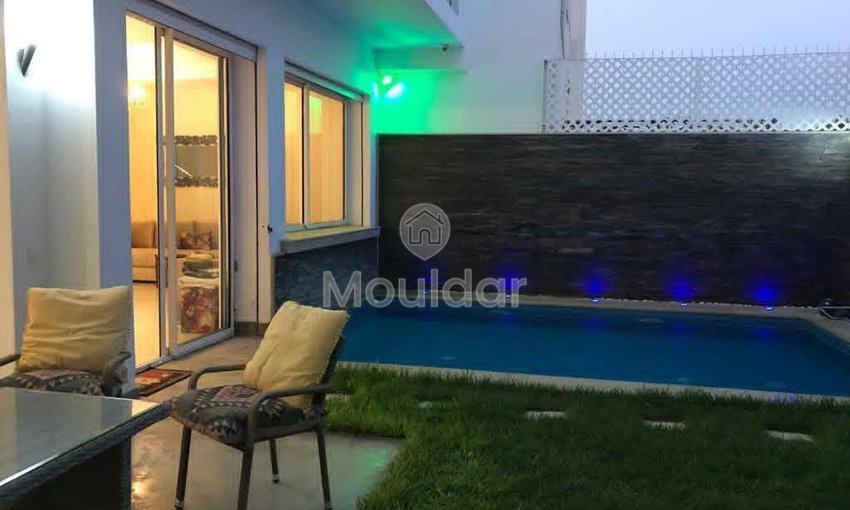 Villa for sale in Casablanca, Sidi Maarouf - view 23