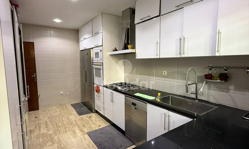 Appartement à louer à Belvédère, Casablanca - view 6