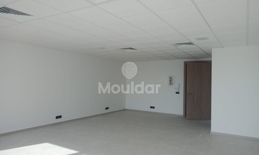 Kantoor Te Huur in Casablanca: Lift en Parkeren Inclusief - view 2