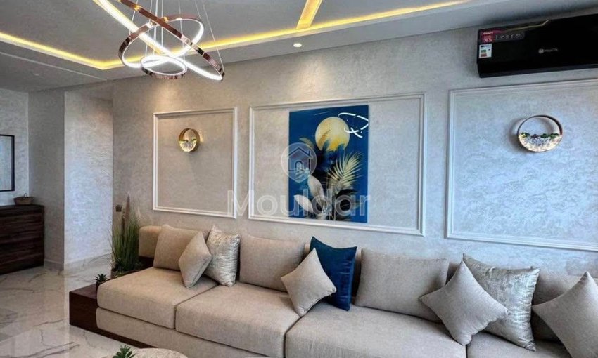 Appartement te huur in Tanger, Malabata - view 3