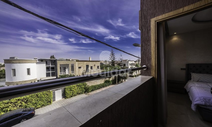 Apartament Mobilat de Închiriat în Agadir - Confort și Echipamente - view 15