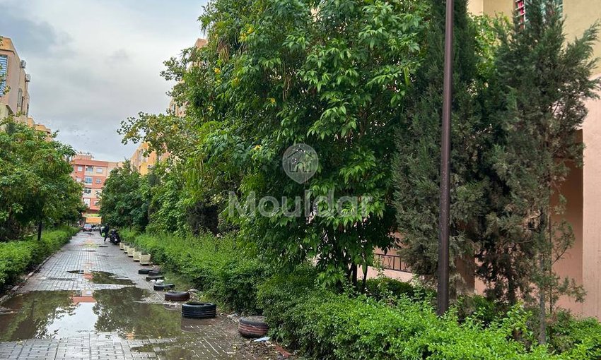 Appartement zu vermieten in Marrakesch, Bouaakkaz - view 8