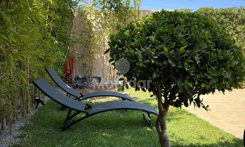 فيلا للإيجار لقضاء العطلات في مراكش طريق أميزميز - view 6