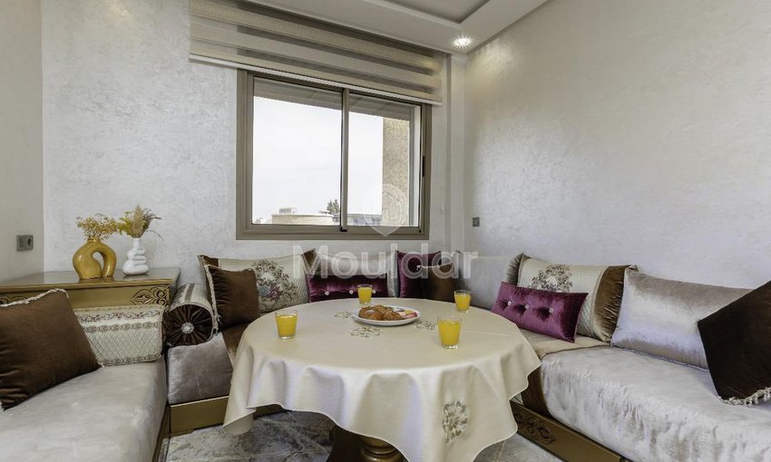 Apartament Mobilat de Închiriat în Agadir - Confort și Echipamente - view 2
