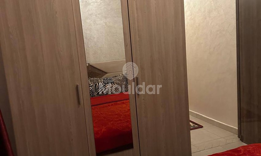 Appartement zu vermieten in Marrakesch, Bouaakkaz - view 5