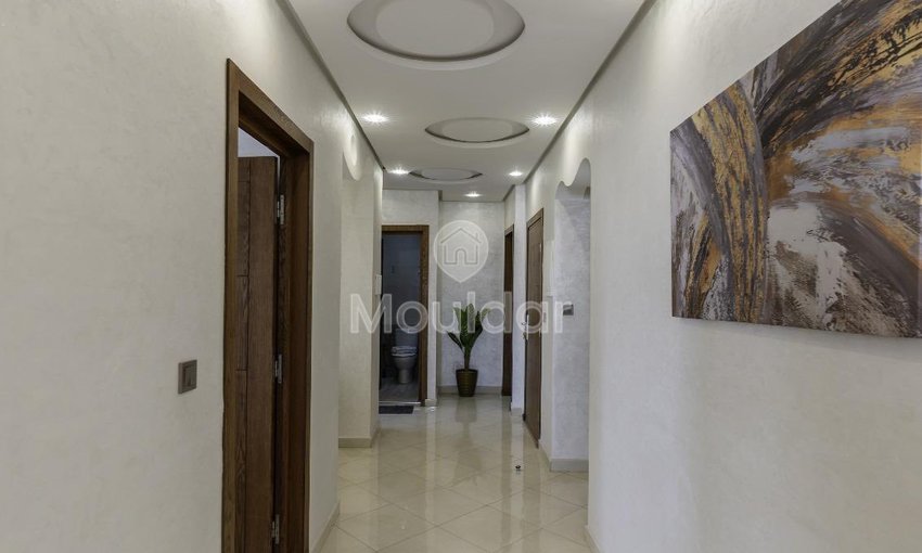 Apartament Mobilat de Închiriat în Agadir - Confort și Echipamente - view 11