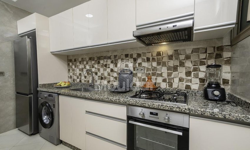 Apartament Mobilat de Închiriat în Agadir - Confort și Echipamente - view 20