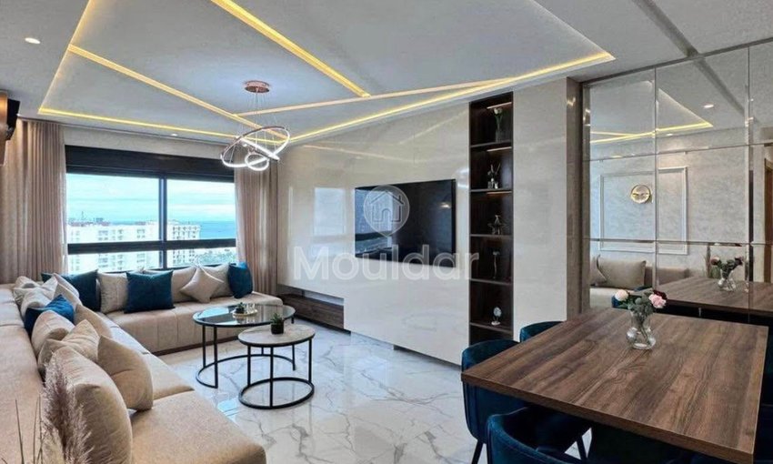 Appartement te huur in Tanger, Malabata - view 4