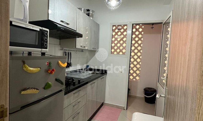 Apartment for rent in Marrakech, Jnan Awrad - view 11