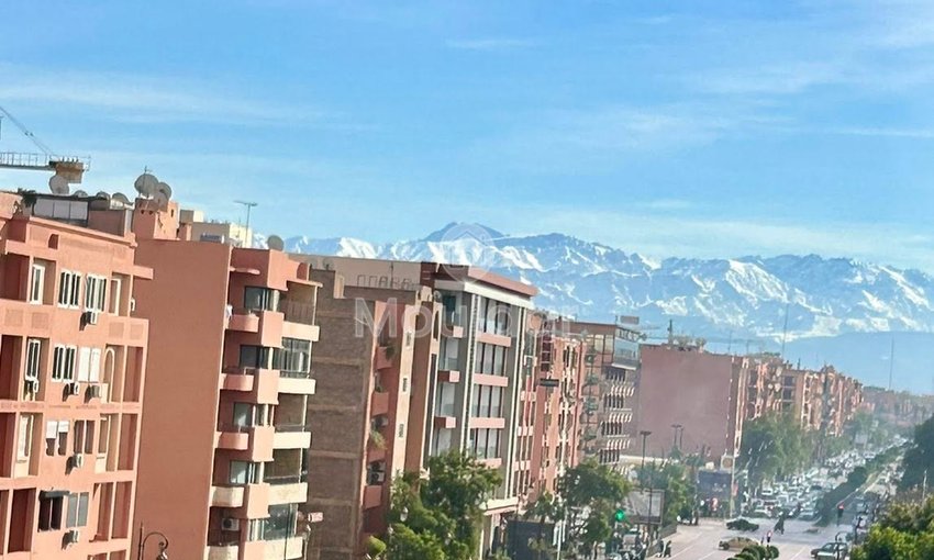 Apartamento à venda em Marrakech, Guéliz - view 8